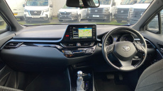 Toyota C-HR 1.8 Hybrid Design 5dr CVT Hybrid Hatchback